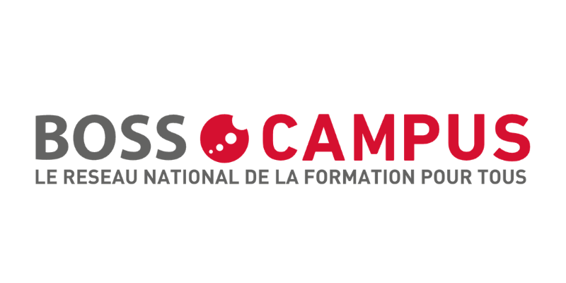 Logo BossCampusLogo BossCampus
